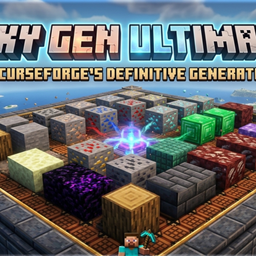 Sky Gen Ultimate logo