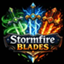 StormFire Blades logo