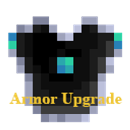Avaritia Armor Upgrade logo
