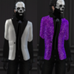 Ghost Papa Jackets logo