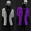 Ghost Papa Jackets logo