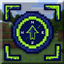 Coordinates Display logo
