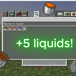Lots O' Liquid! project image