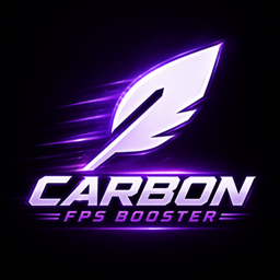 Carbon FPS booster logo