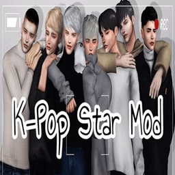 K-Pop Star Mod — KawaiiStacie  / Translated to Spanish by dokimtz