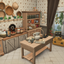Cozy Farmhouse Pantry logo