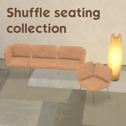 Shuffle seating collection project image