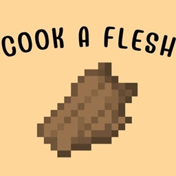 Cook a flesh logo