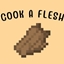 Cook a flesh logo