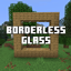 Borderless Glass | No Optifine logo