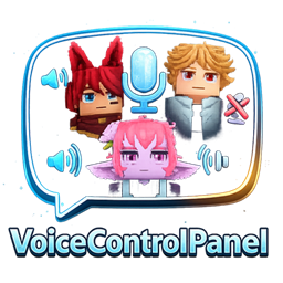 Voice Control Panel logo