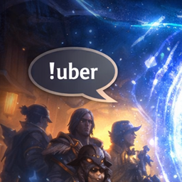 !Uber logo
