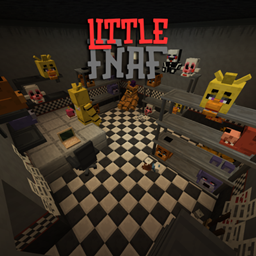 Little Fnaf Pizzeria project image