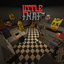 Little Fnaf Pizzeria logo