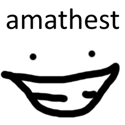 AMATHEST 16x logo