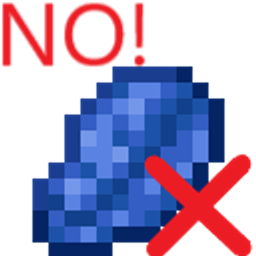 No Lapis Lazuli logo