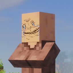 Grox Meme Villagers Minecraft Resource Packs CurseForge