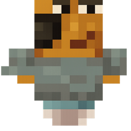 chill Guy totem logo