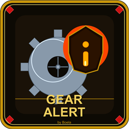 GearAlert logo