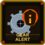 GearAlert logo