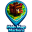 MobMapMarkers - Track Every Creature on Map, Compass & Minimap logo