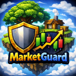 MarketGuard for HypixelSkyblock logo