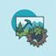 With Little More Adventures logo