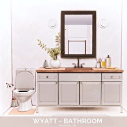 Wyatt Bathroom