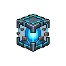 Terrain disruptor logo