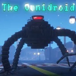 The Omnidroid logo