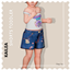 Kailea - Shorts Toddler logo