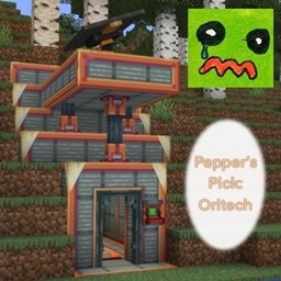 Pepper's Pick Oritech logo