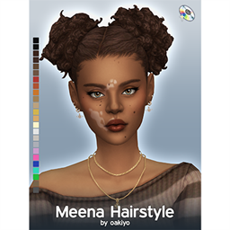 oakiyo - Meena Hair project image
