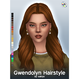 oakiyo - Gwendolyn Hair project image