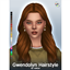 oakiyo - Gwendolyn Hair logo