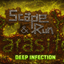 scape and run deep infection logo