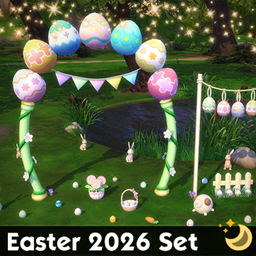 Easter 2026 Set logo