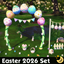 Easter 2026 Set logo