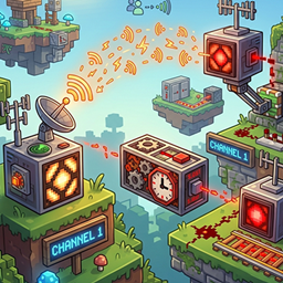 Simple Wireless Redstone (SWR) - swr-1.0.0-mc-1.21.1.jar - Minecraft ...