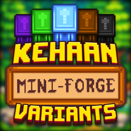 [AT] Kehaan Mini-Forge Variants logo