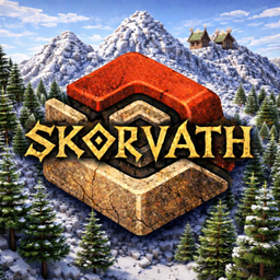 Laucher Skorvath logo