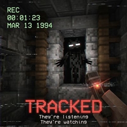 Tracked - VHS project image