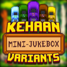 [AT] Kehaan Mini-Jukebox Variants logo