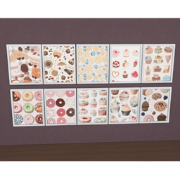 Bakery Art Set logo
