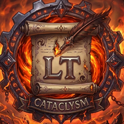 LoreTeller Cata Eastern Kingdom logo