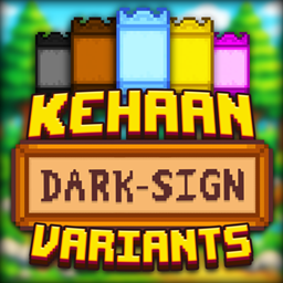 [AT] Kehaan Dark Sign Variants logo