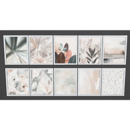 Neutral Art Set #2 logo