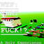 K4s4neKraft: What The Fuck!? logo