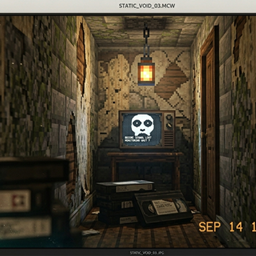Alex`s Psychologic Horror project image