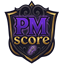 PMscore logo